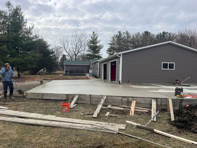 Concrete Repair