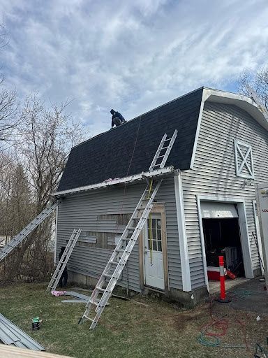 Roofing Installation