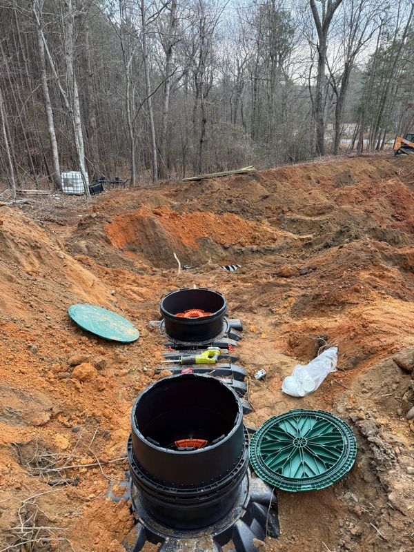 Site Preparation