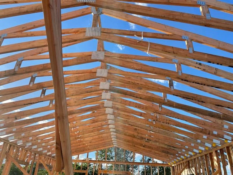 Post and Beam Construction