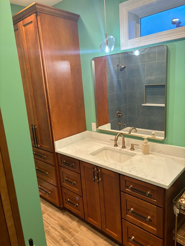 Kitchen and Bathroom Renovations