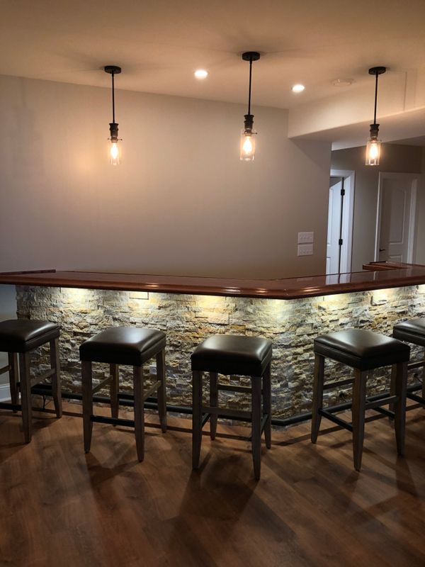 Custom Made Bars