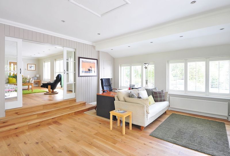 Wood Flooring