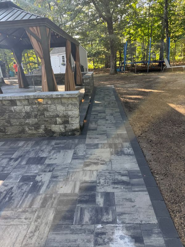 Pavers
