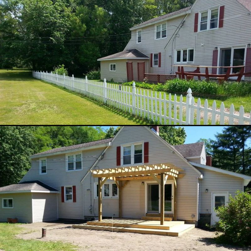 Decks and Porches