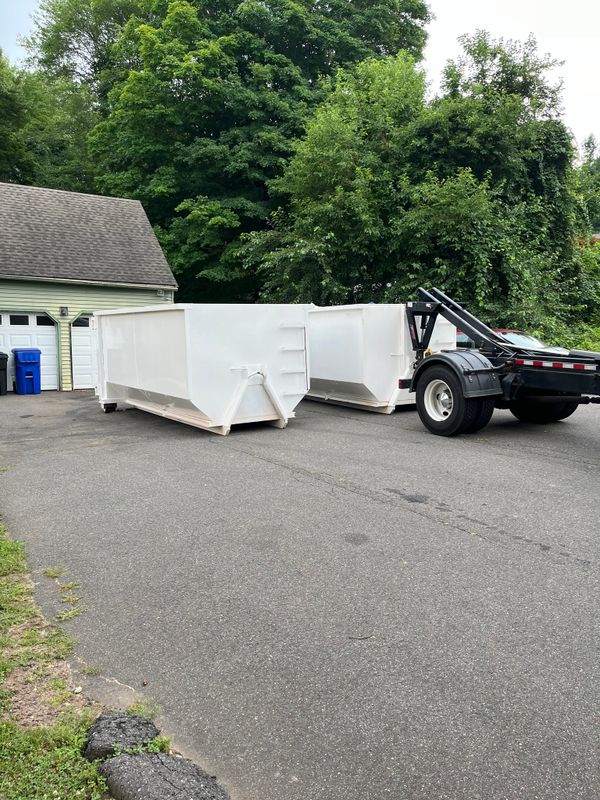 Thirty Yard Dumpster Rental