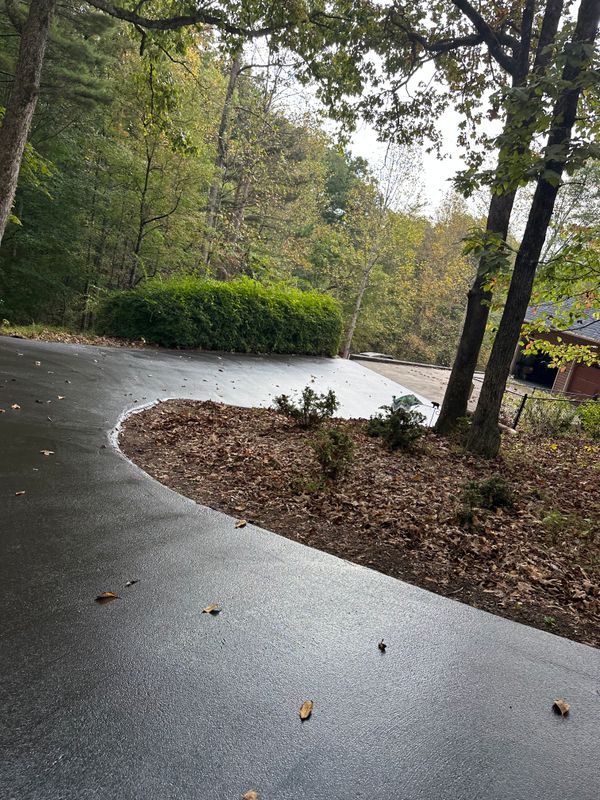 Asphalt Paving