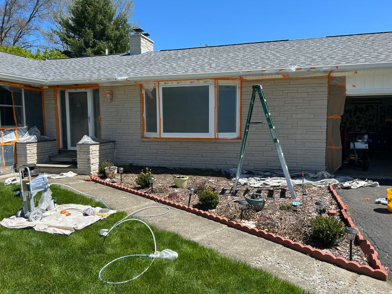 Residential Painting