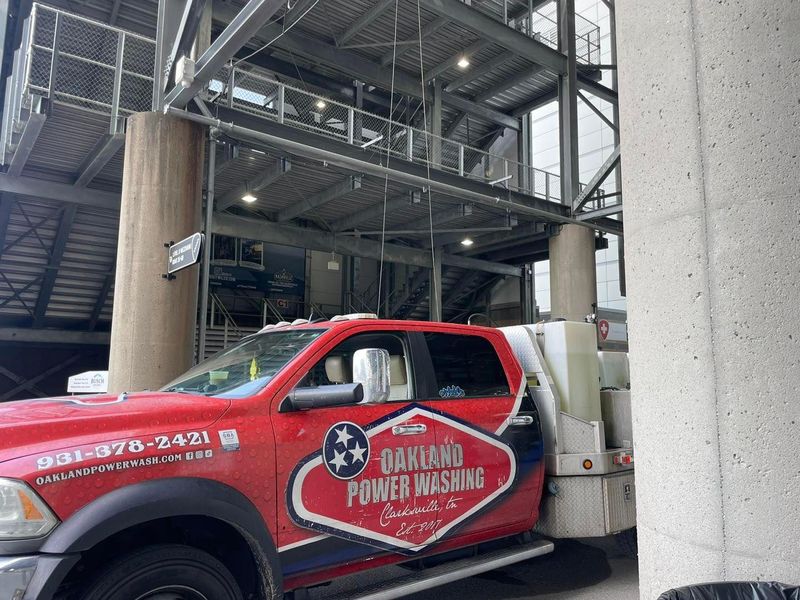 Pressure Washing Nashville, TN