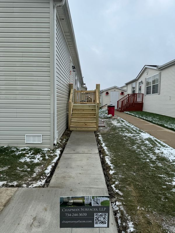 Exterior Renovations