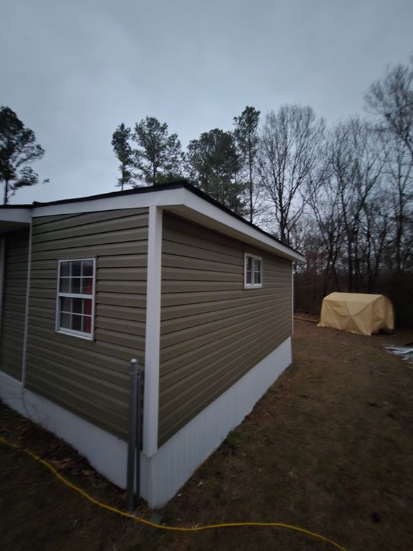 Vinyl Siding