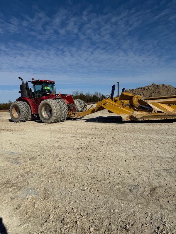 Equipment Rentals