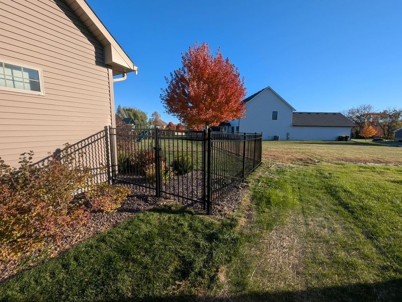 Fence Installation