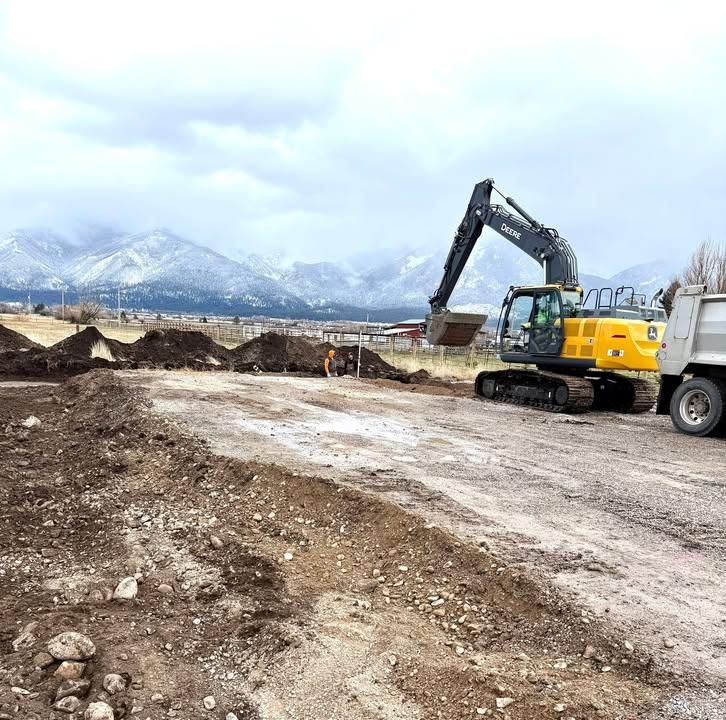 Land Grading
