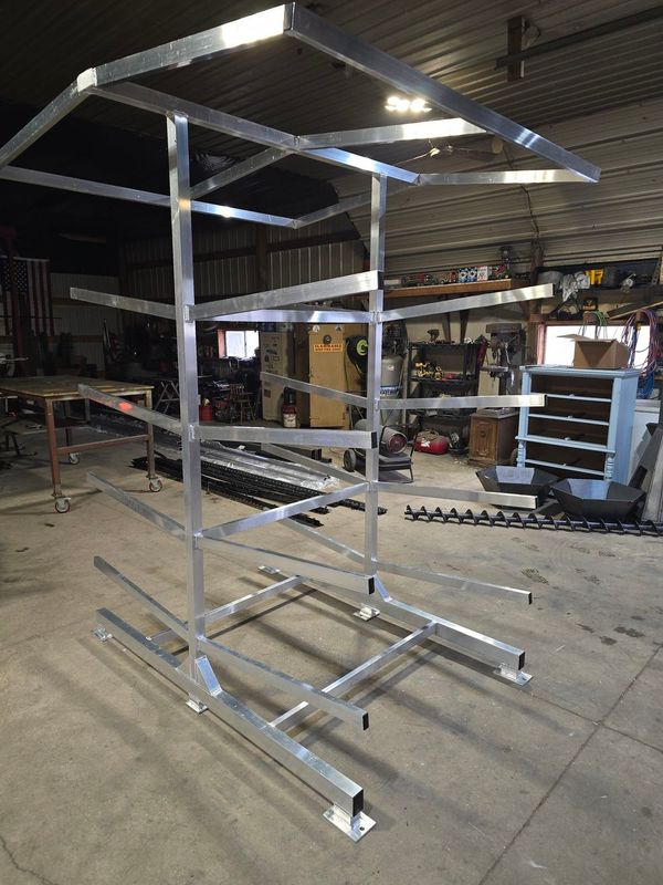 Aluminum Welding & Repairs