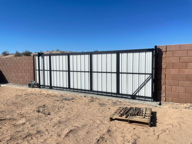 Gate Installation gallery