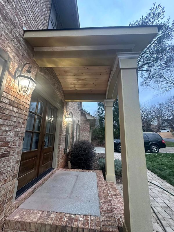 Exterior Renovations