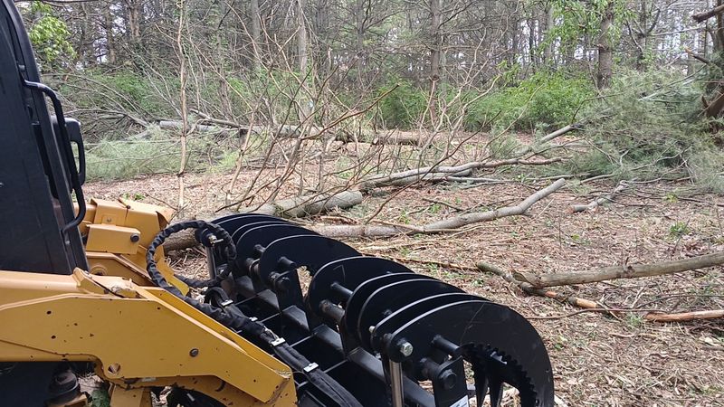 Forestry Mulching