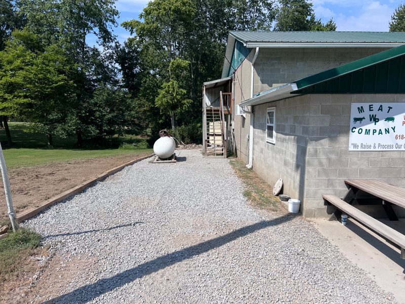 Driveway Installation