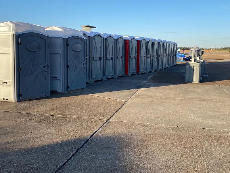 Contractor Porta Pots