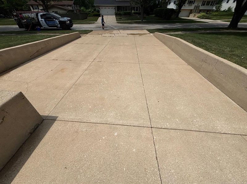 Pressure Washing