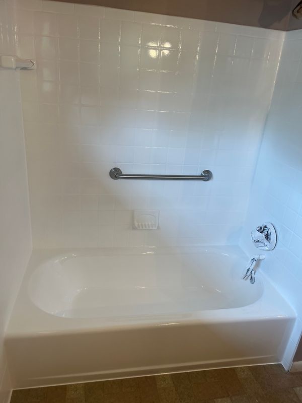 Bathtub Resurfacing