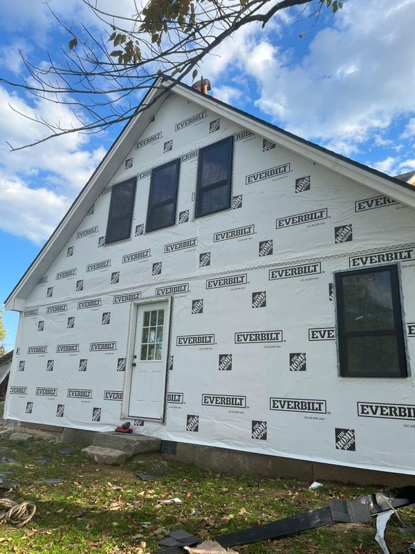 Roofing & Exterior Home Maintenance
