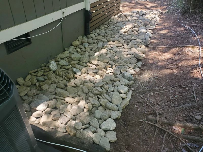 Foundation Drainage