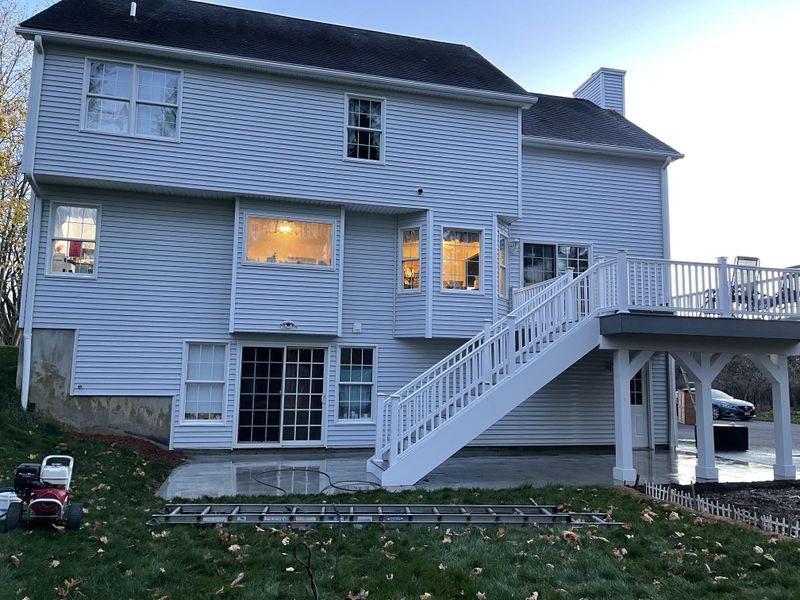 Exterior Painting gallery