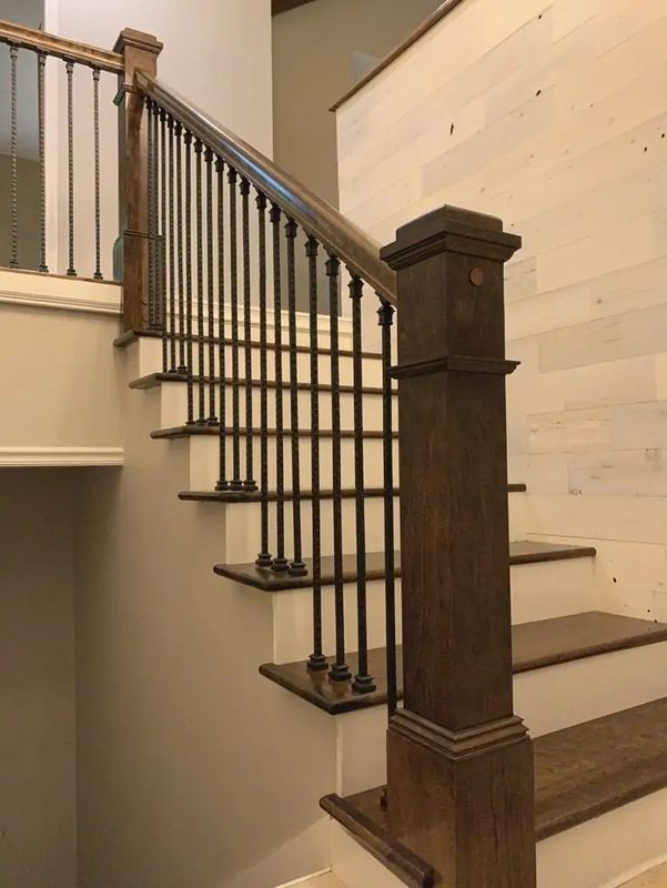 Railing Installation