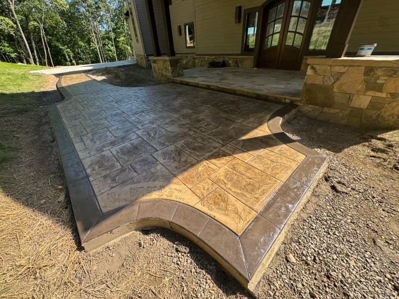 Patio Design & Construction