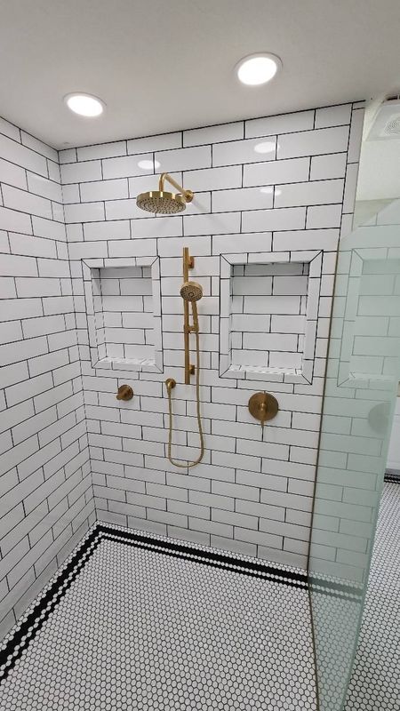 Bathroom Tiling