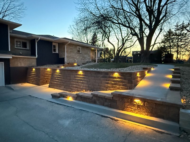Landscape Lighting