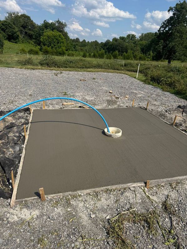 Concrete Repair
