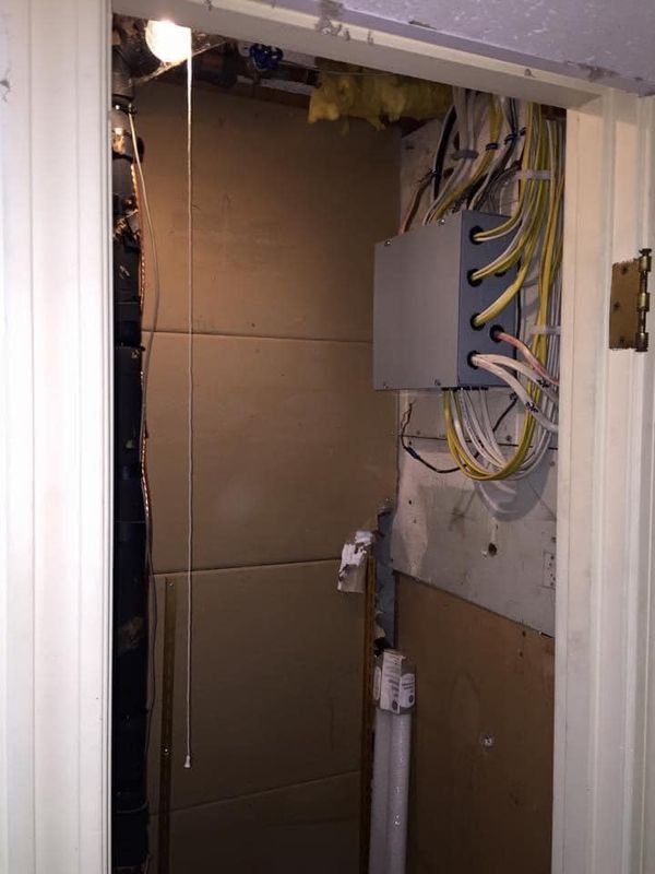 Wiring and Rewiring