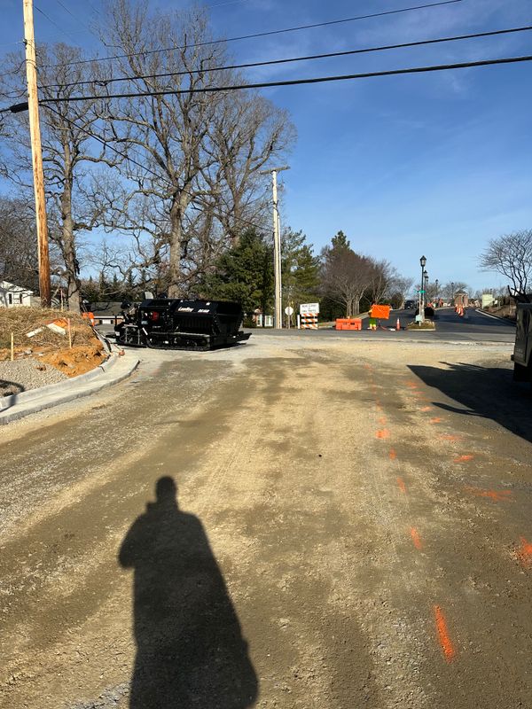 Asphalt Driveways