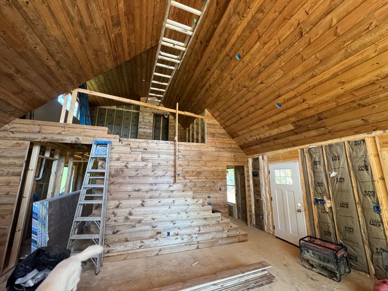 Custom Cabin Builds