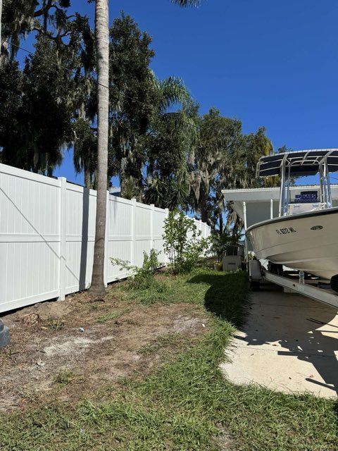 Fence Installation