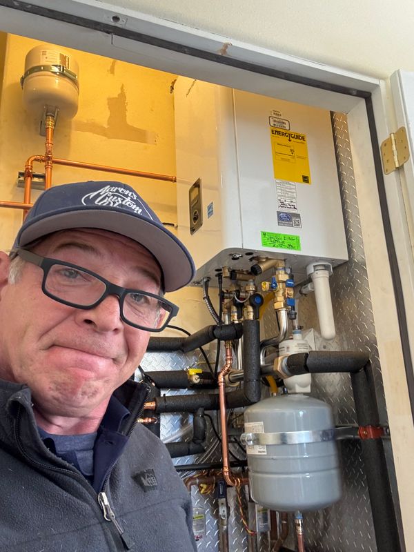 Boiler and Water Heater Projects