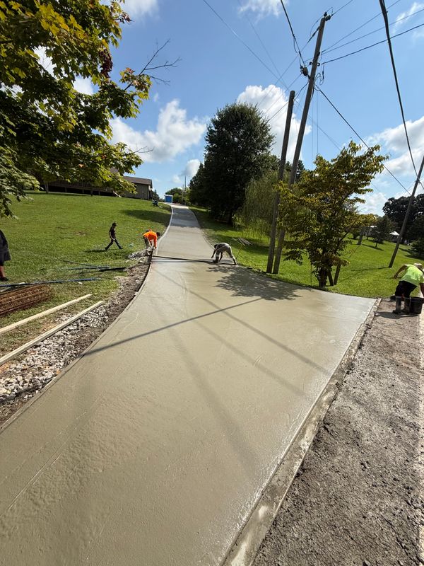 Concrete