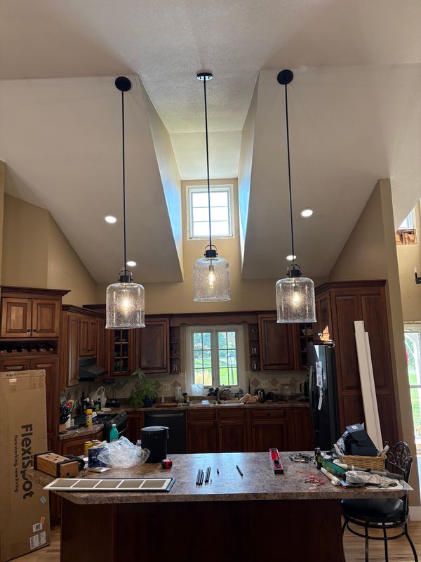 Lighting Installation & Repair