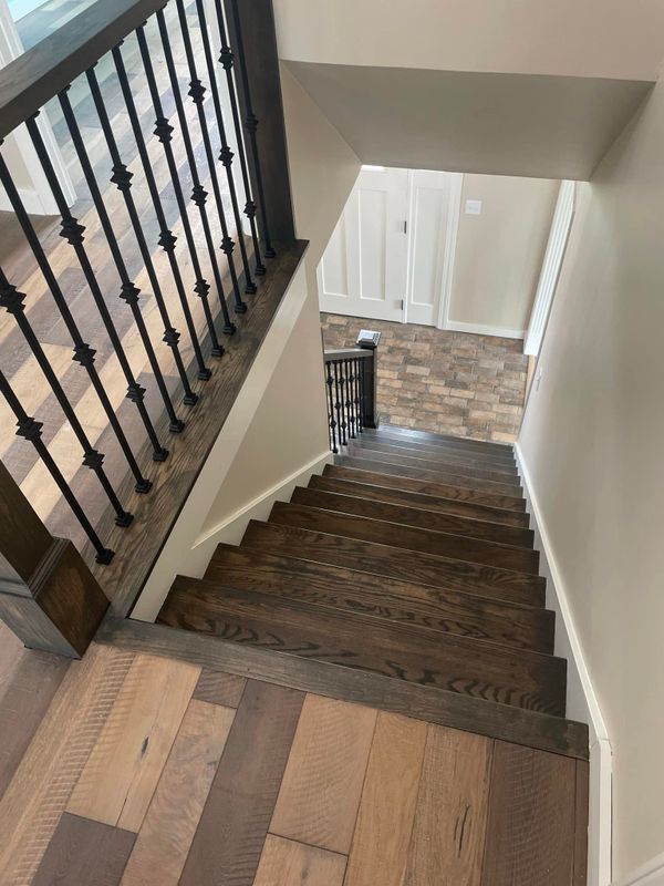 Flooring Installation