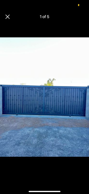 RV Gates