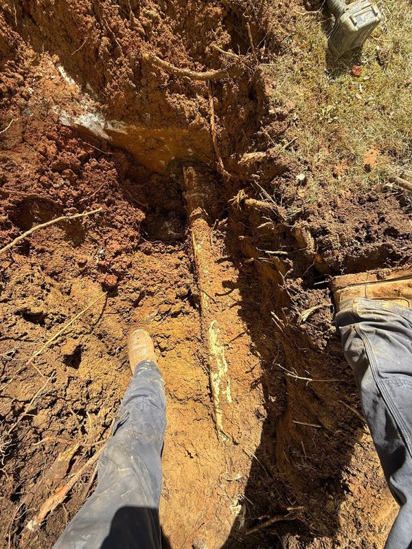Pipe Repair and Replacement