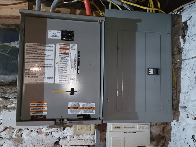Electrical Panel Upgrades