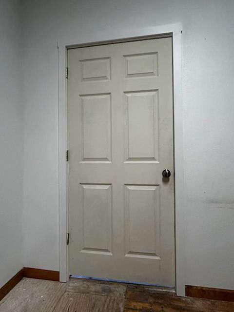 Carpentry