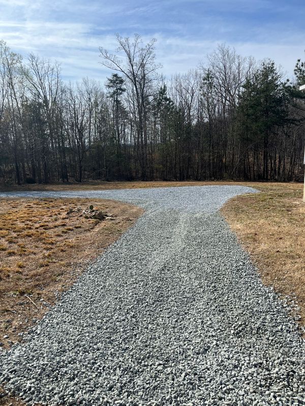 Gravel Driveways
