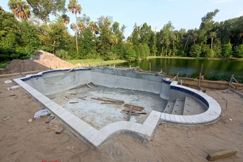 Pool Addition