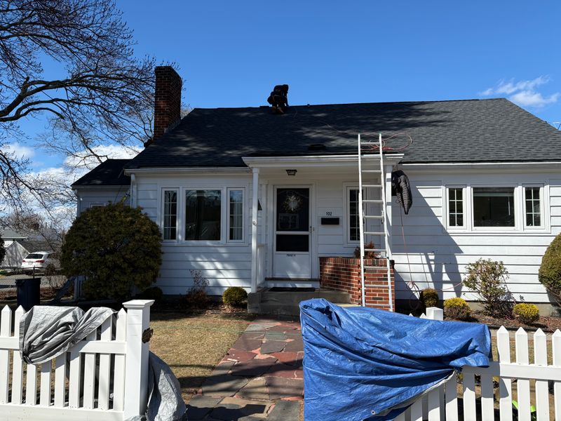 Roofing Repairs