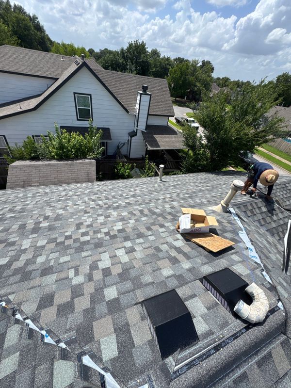 Roofing Installation